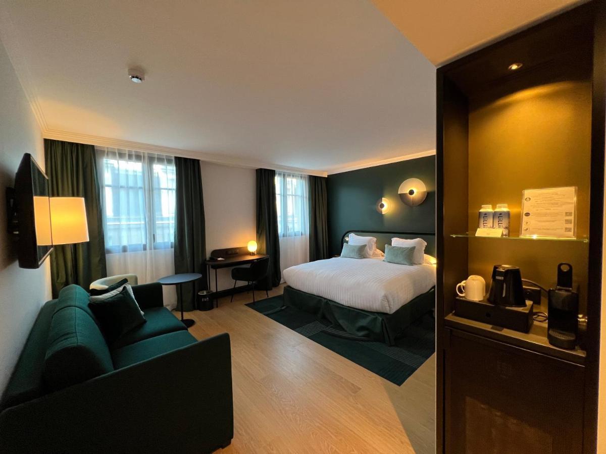 Best Western Plus Crystal, Hotel,Bar & Spa Nancy Exterior photo