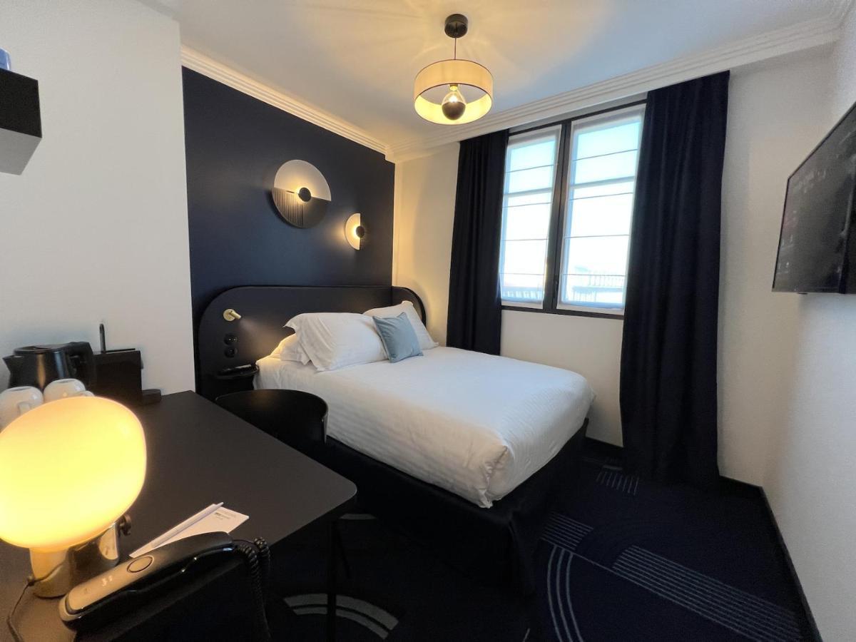 Best Western Plus Crystal, Hotel,Bar & Spa Nancy Exterior photo