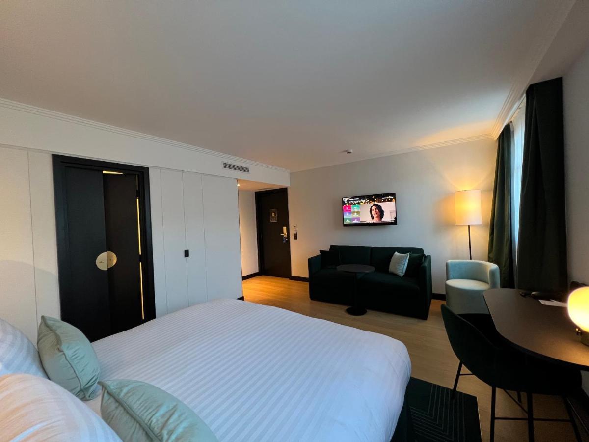 Best Western Plus Crystal, Hotel,Bar & Spa Nancy Exterior photo