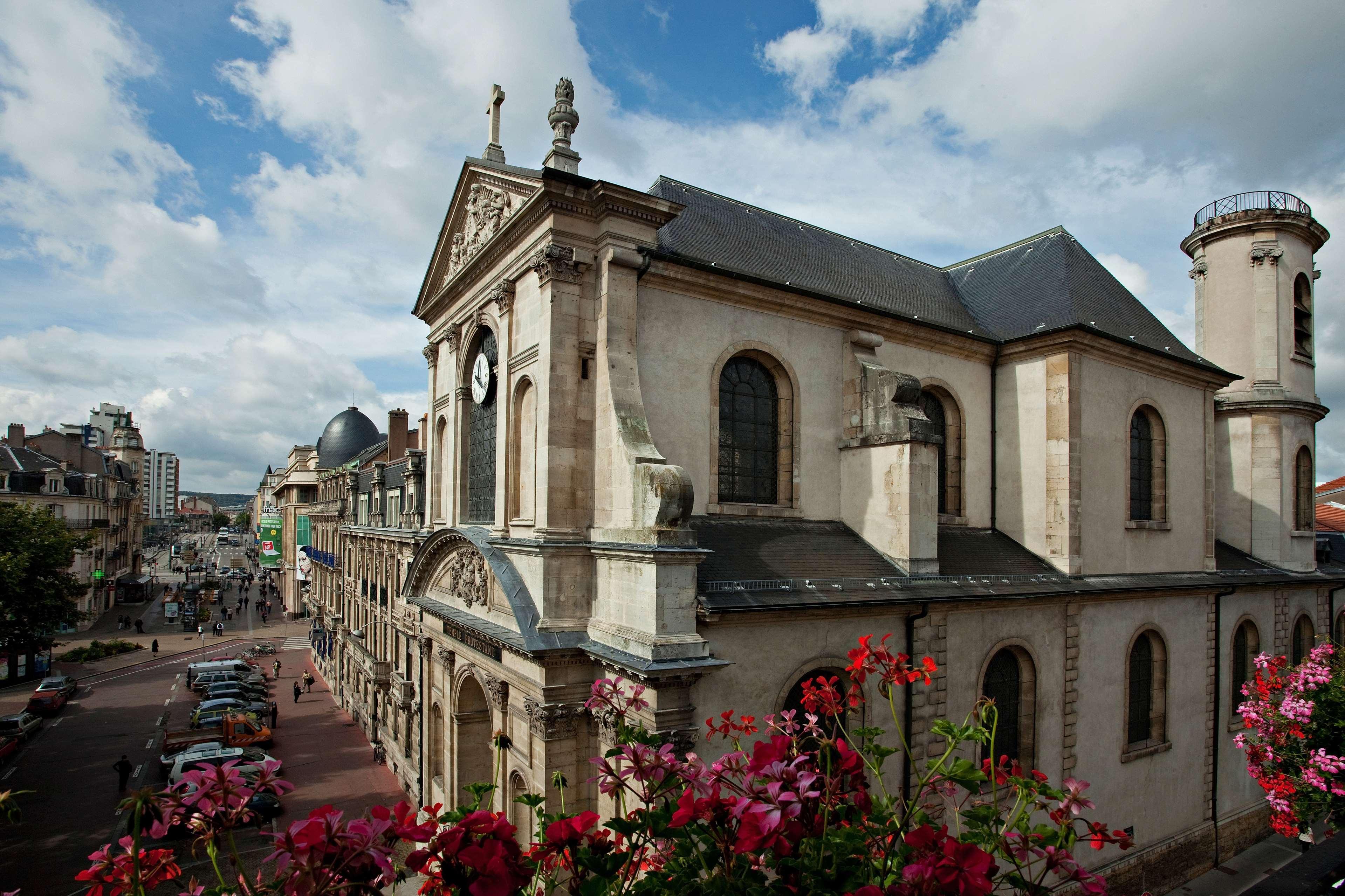 Best Western Plus Crystal, Hotel,Bar & Spa Nancy Exterior photo