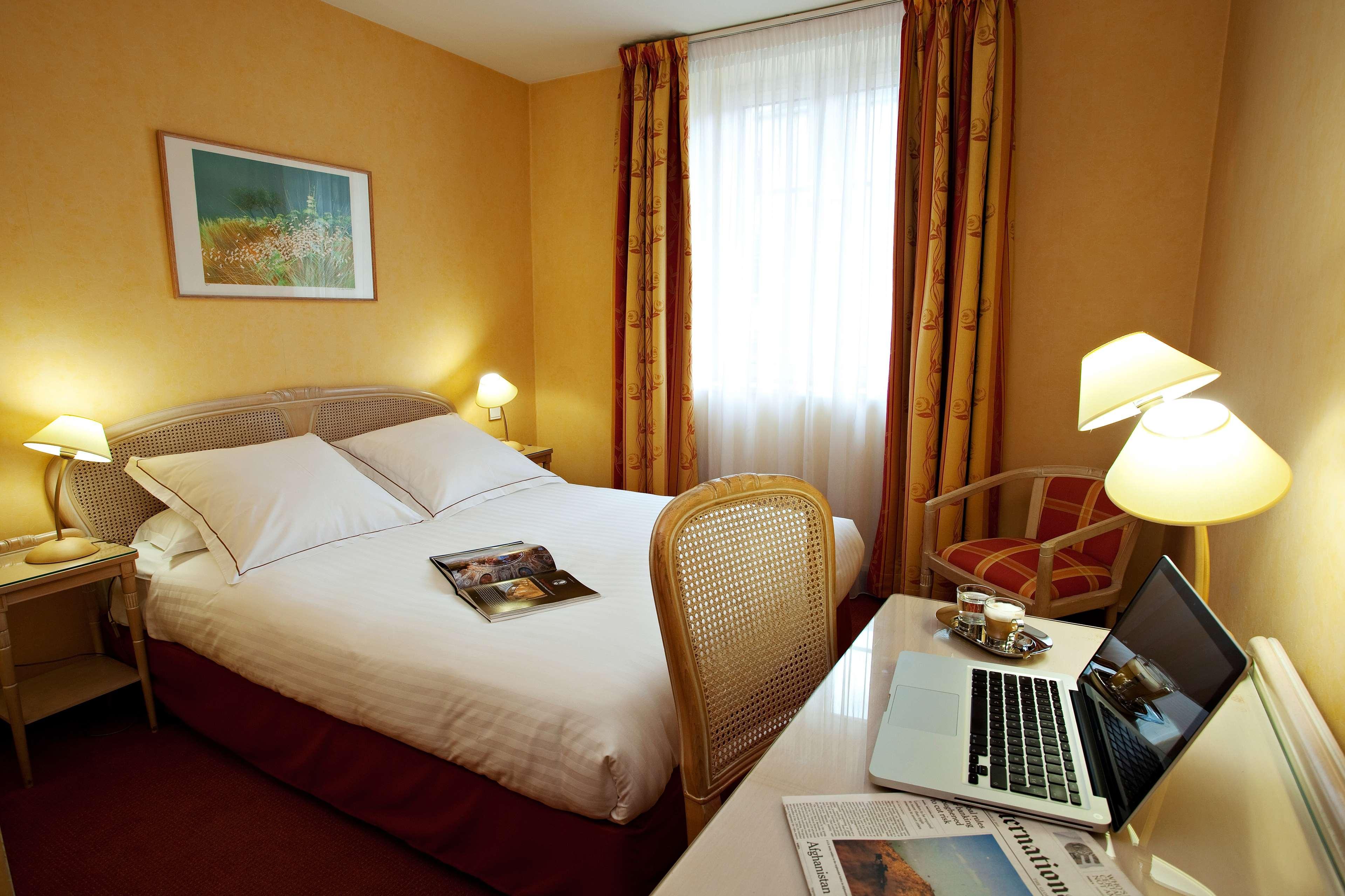 Best Western Plus Crystal, Hotel,Bar & Spa Nancy Exterior photo