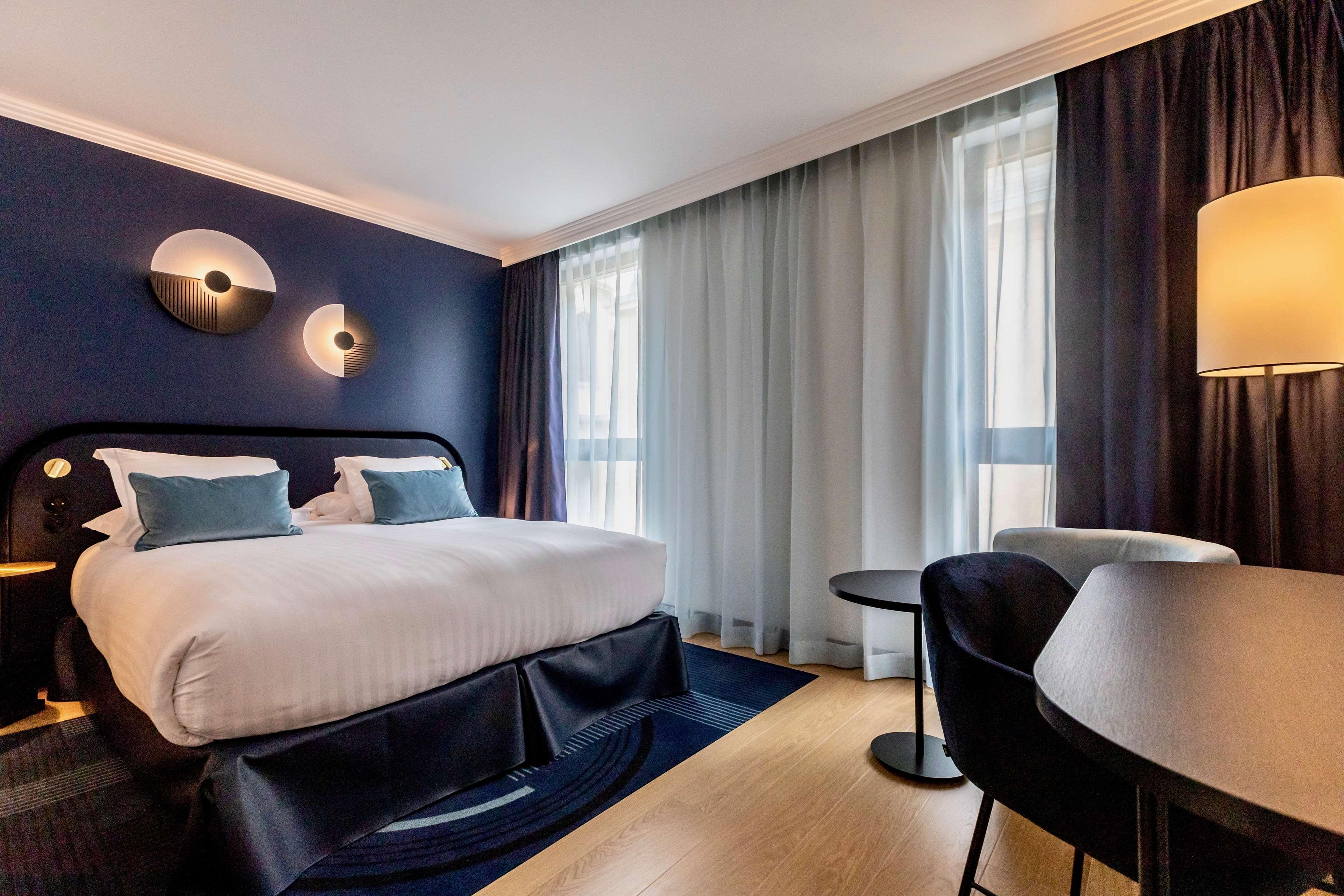 Best Western Plus Crystal, Hotel,Bar & Spa Nancy Exterior photo