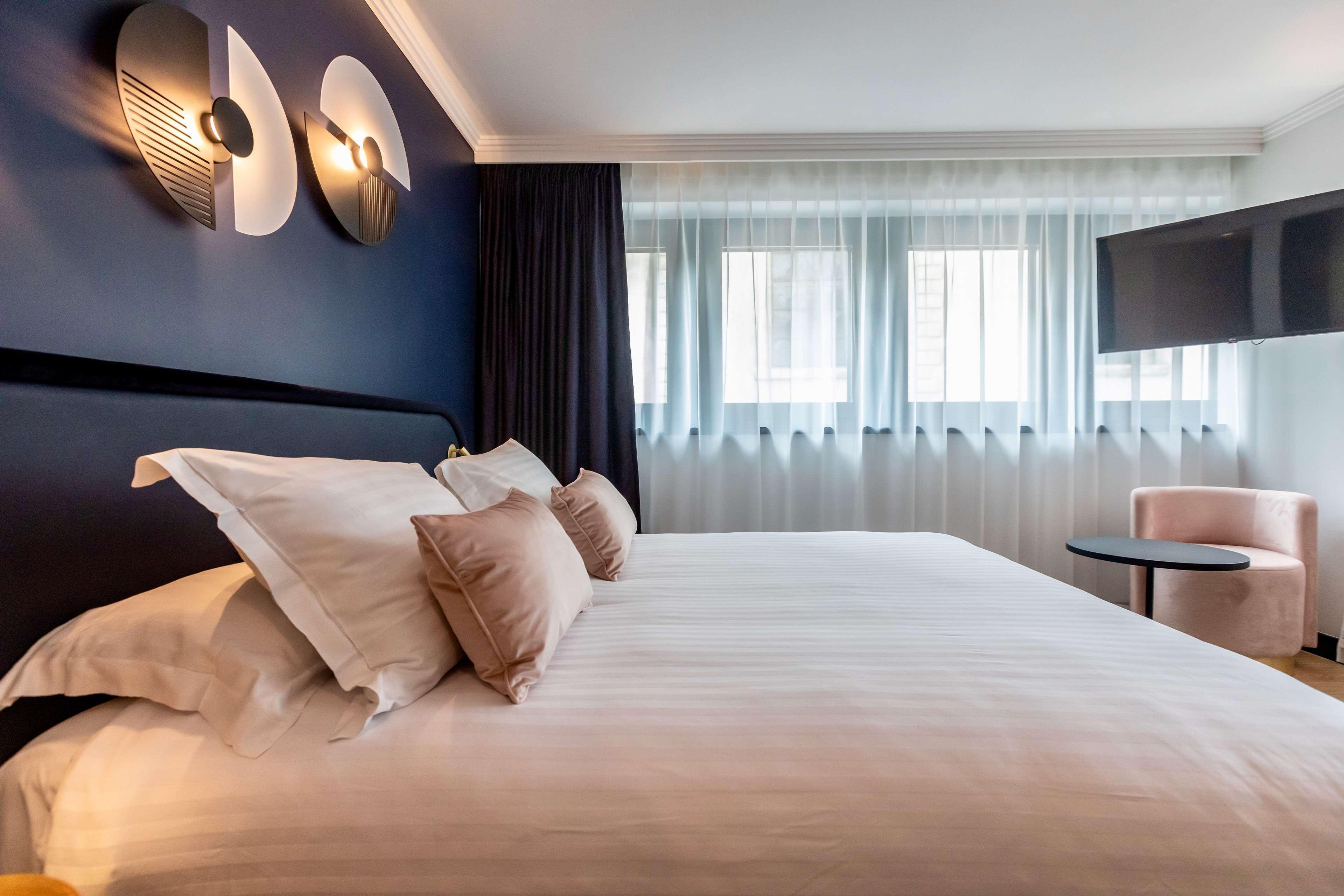 Best Western Plus Crystal, Hotel,Bar & Spa Nancy Exterior photo