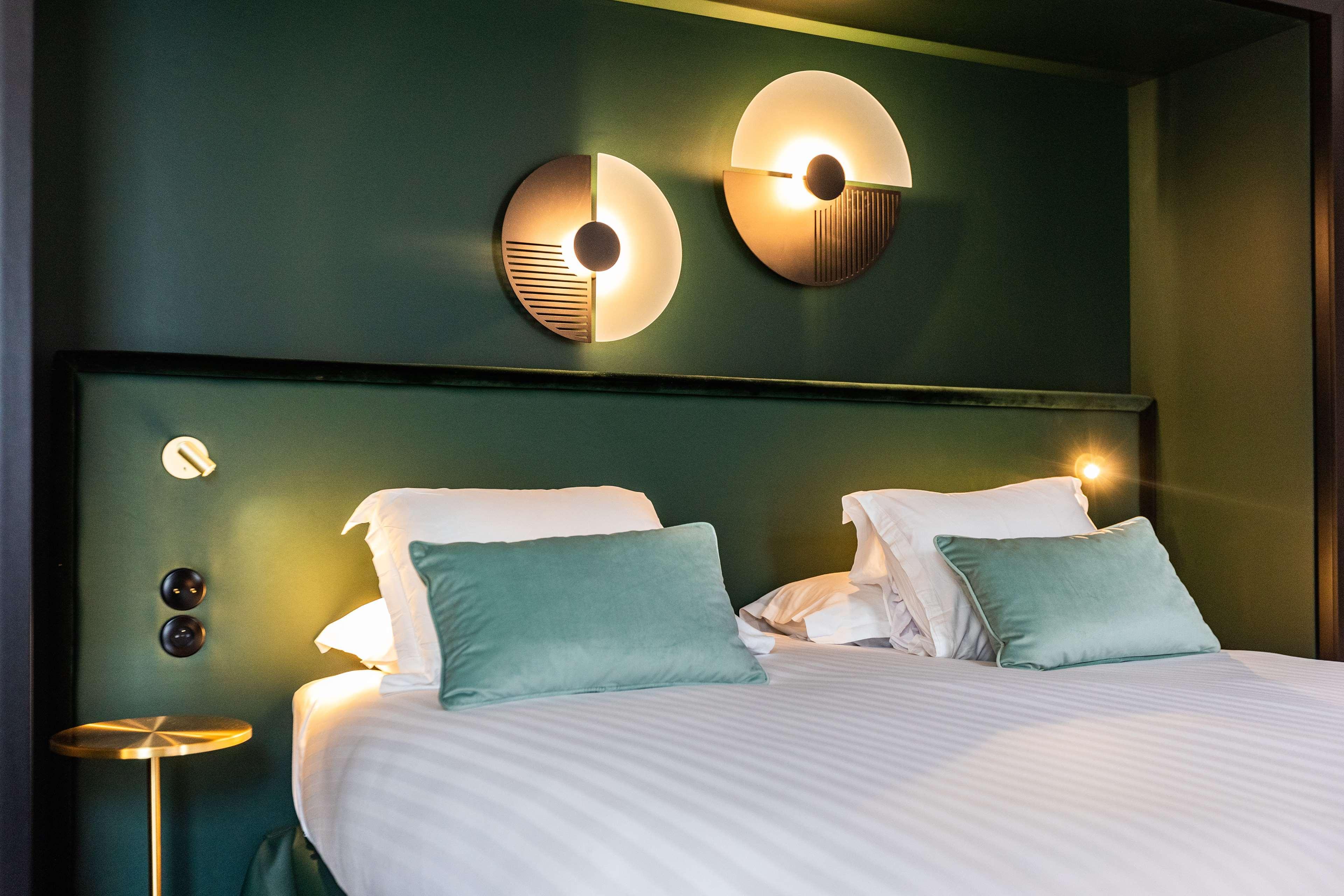 Best Western Plus Crystal, Hotel,Bar & Spa Nancy Exterior photo