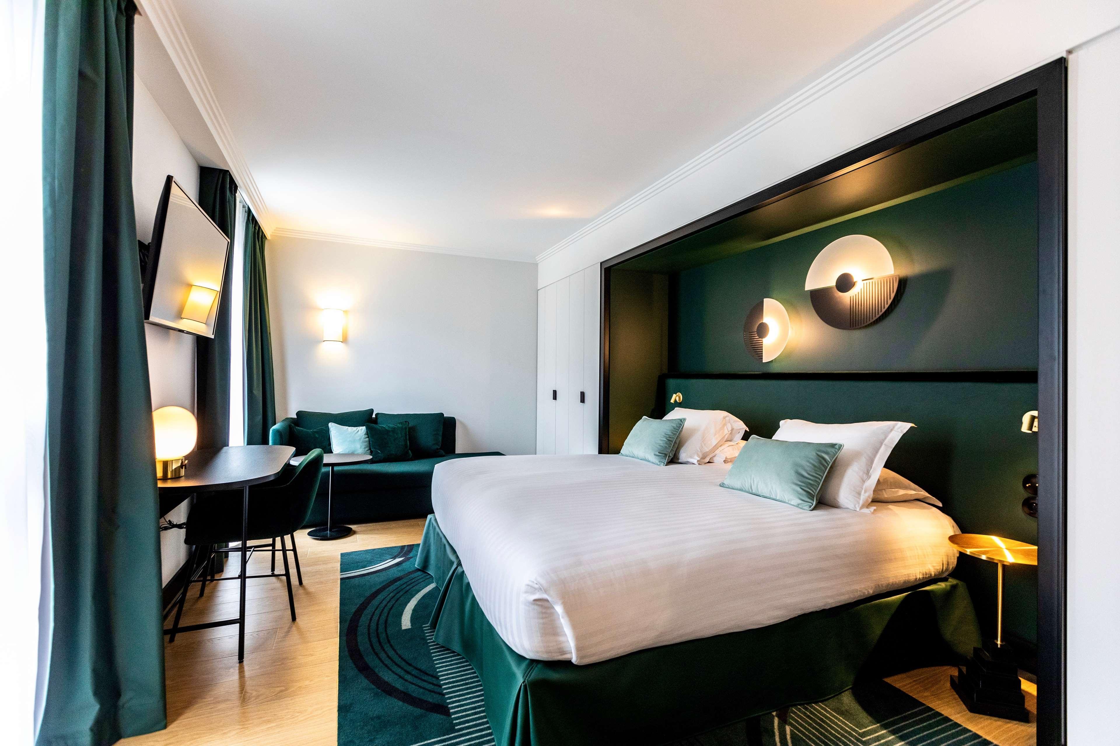 Best Western Plus Crystal, Hotel,Bar & Spa Nancy Exterior photo