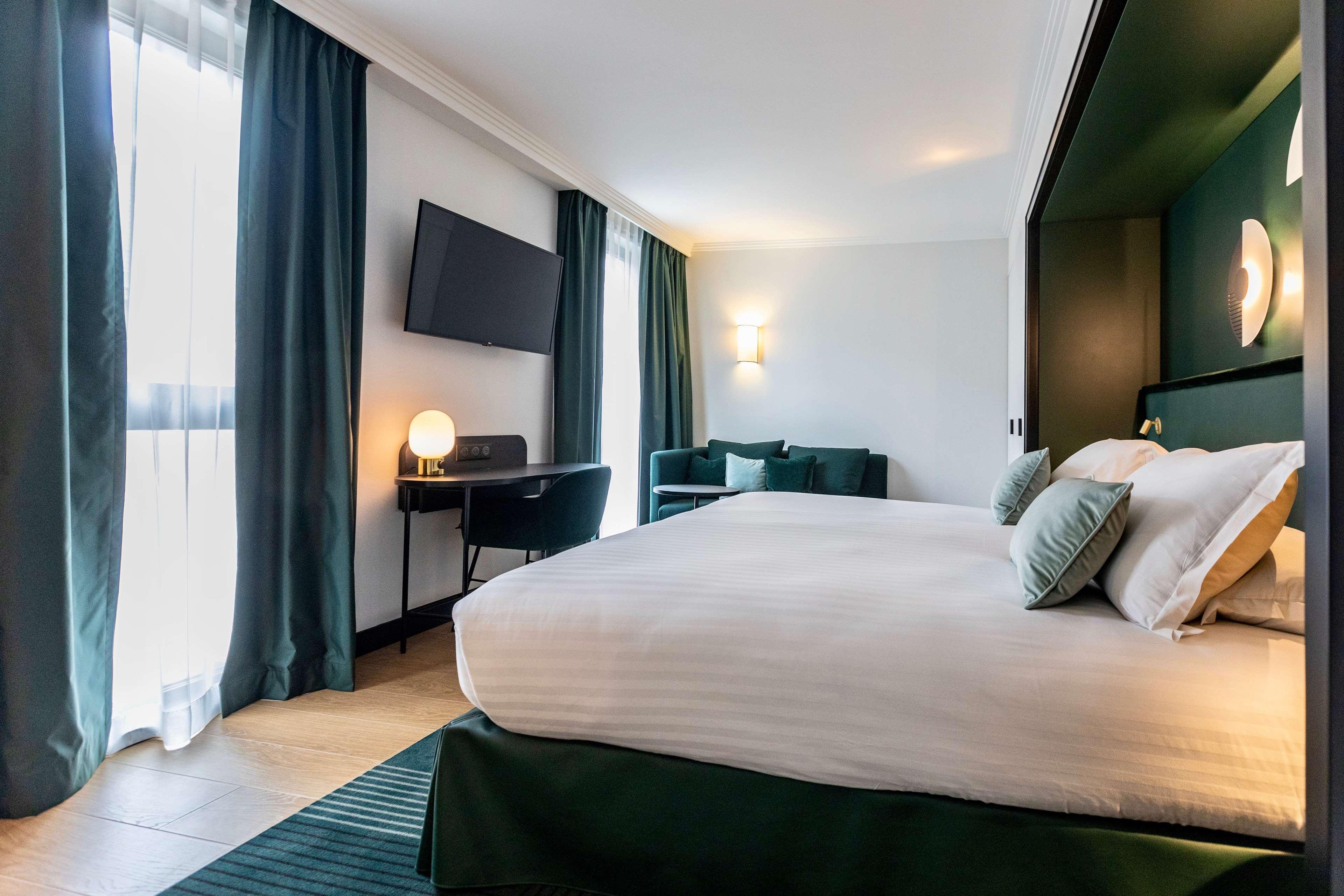 Best Western Plus Crystal, Hotel,Bar & Spa Nancy Exterior photo