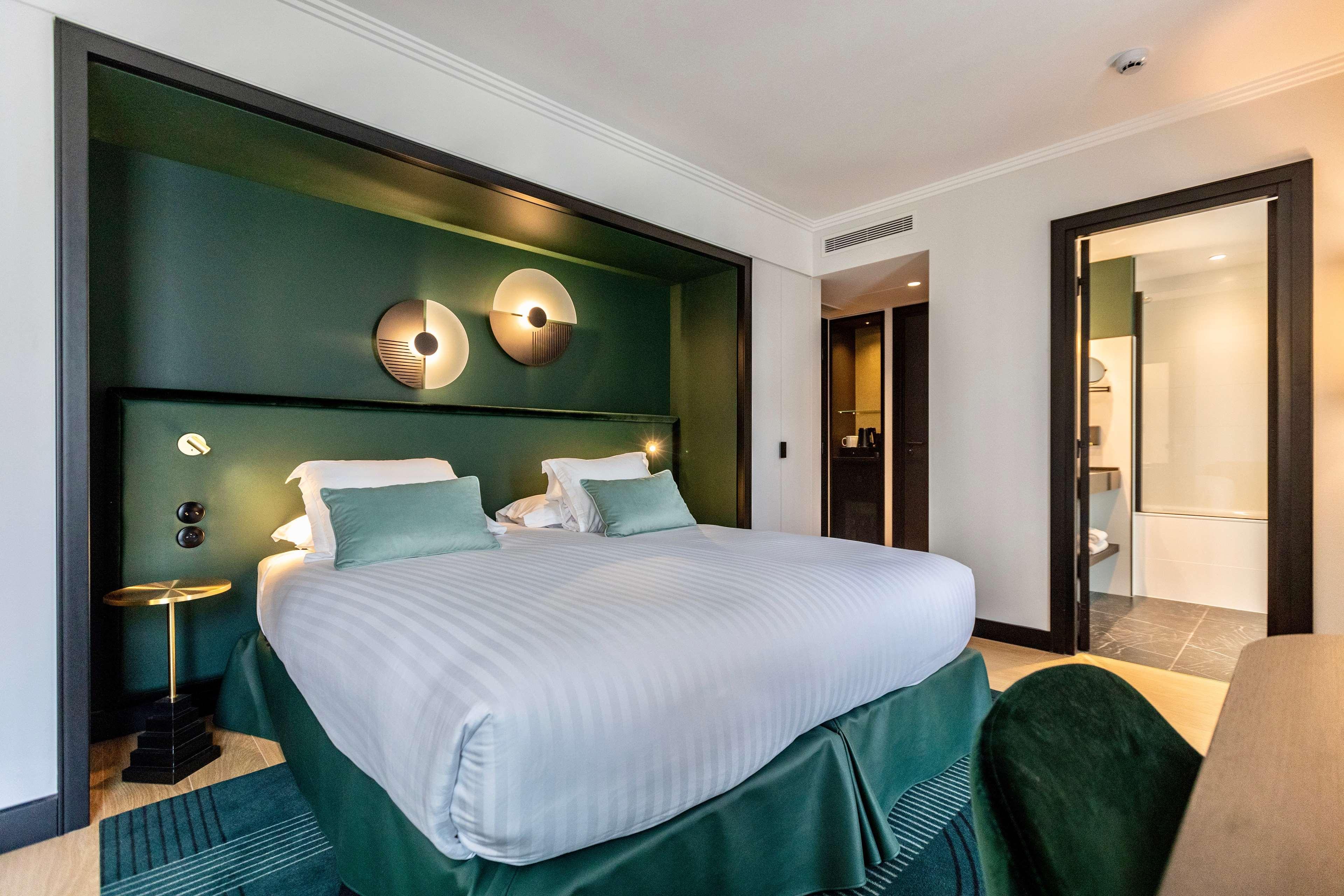 Best Western Plus Crystal, Hotel,Bar & Spa Nancy Exterior photo