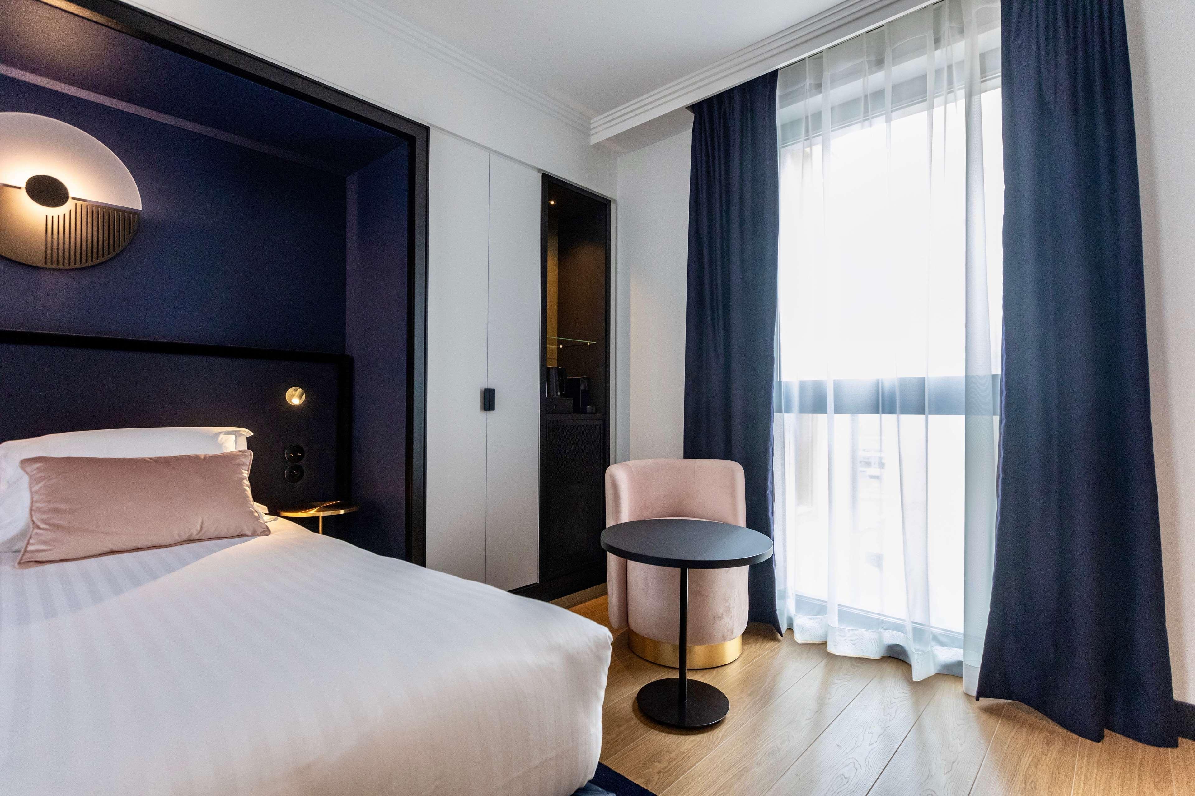 Best Western Plus Crystal, Hotel,Bar & Spa Nancy Exterior photo