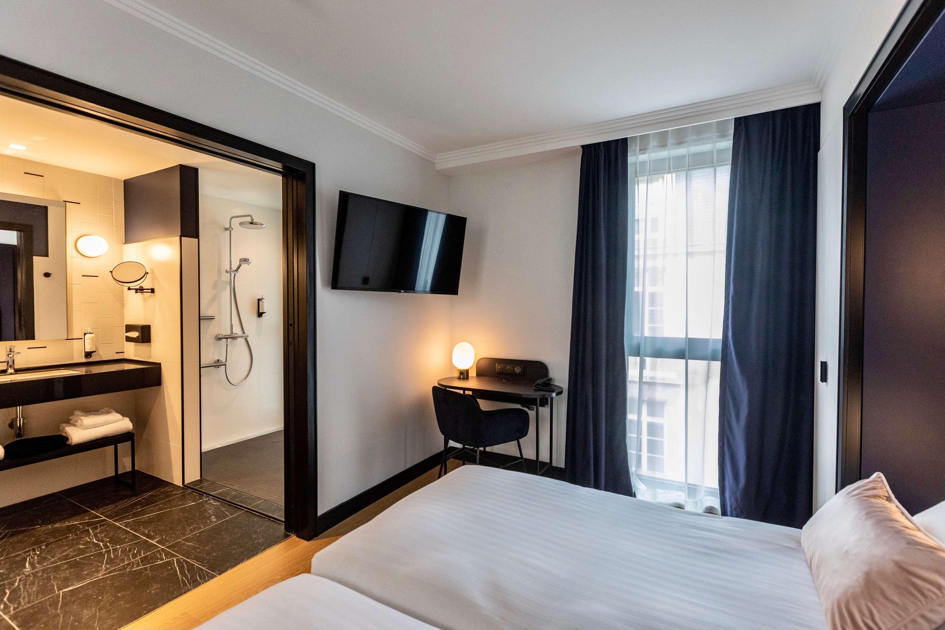 Best Western Plus Crystal, Hotel,Bar & Spa Nancy Exterior photo