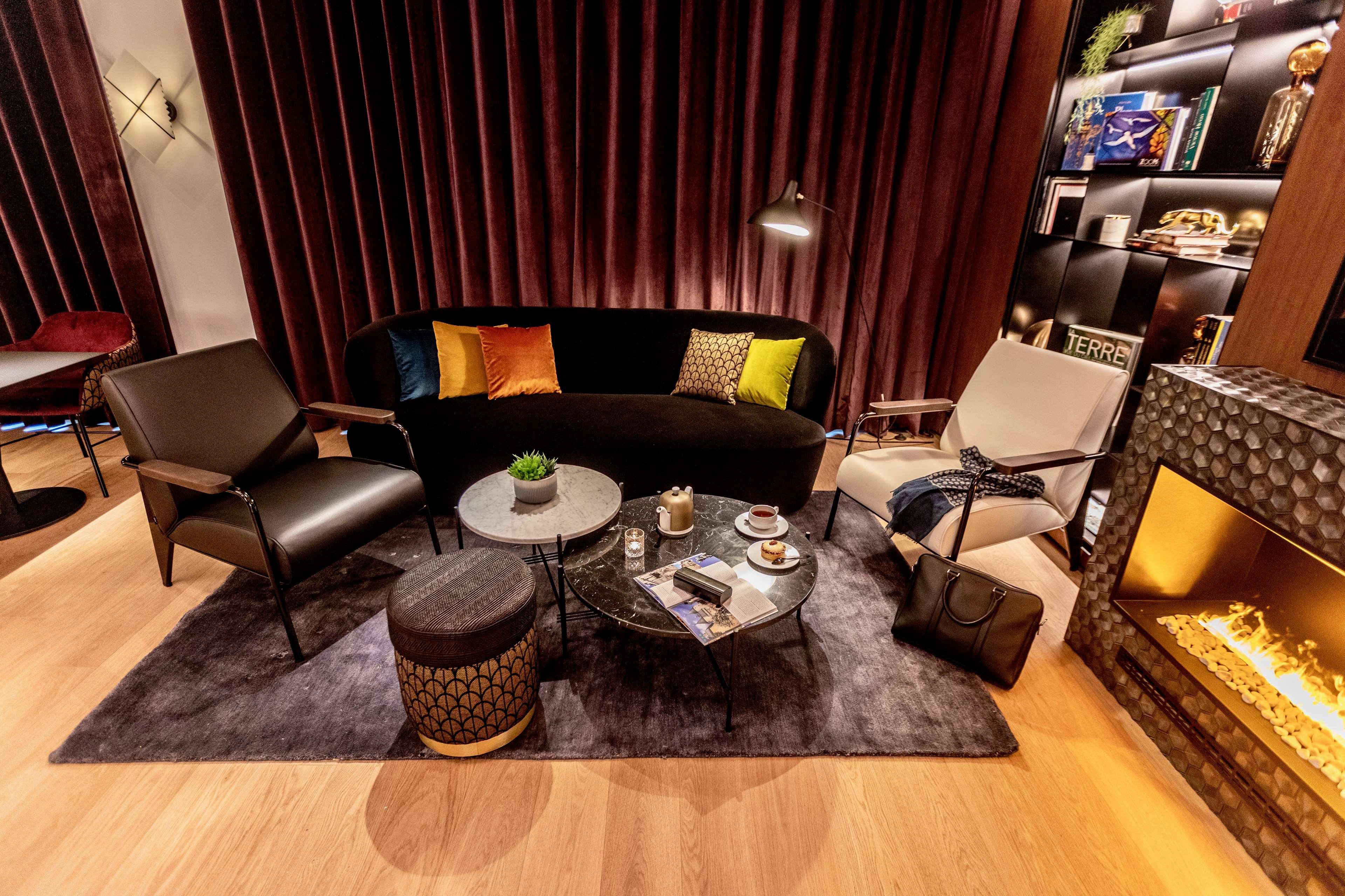 Best Western Plus Crystal, Hotel,Bar & Spa Nancy Exterior photo