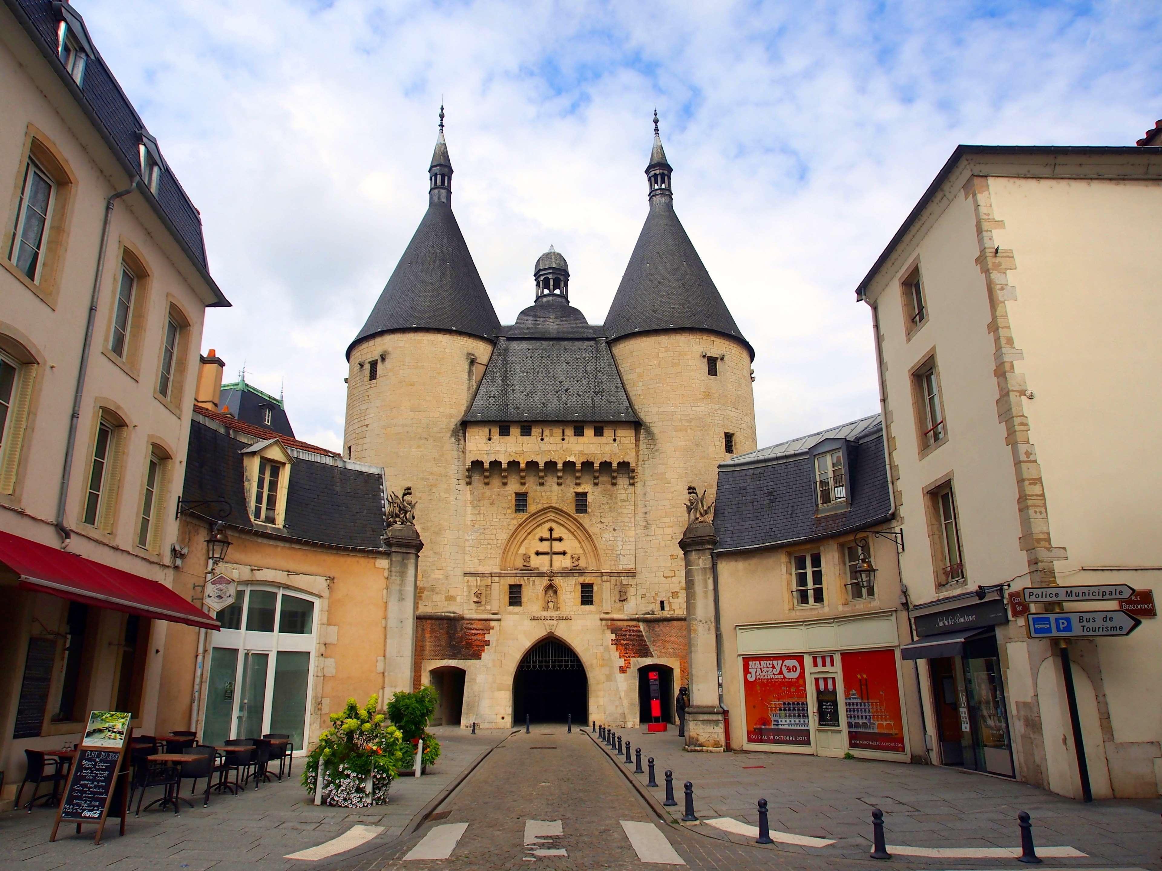 Best Western Plus Crystal, Hotel,Bar & Spa Nancy Exterior photo