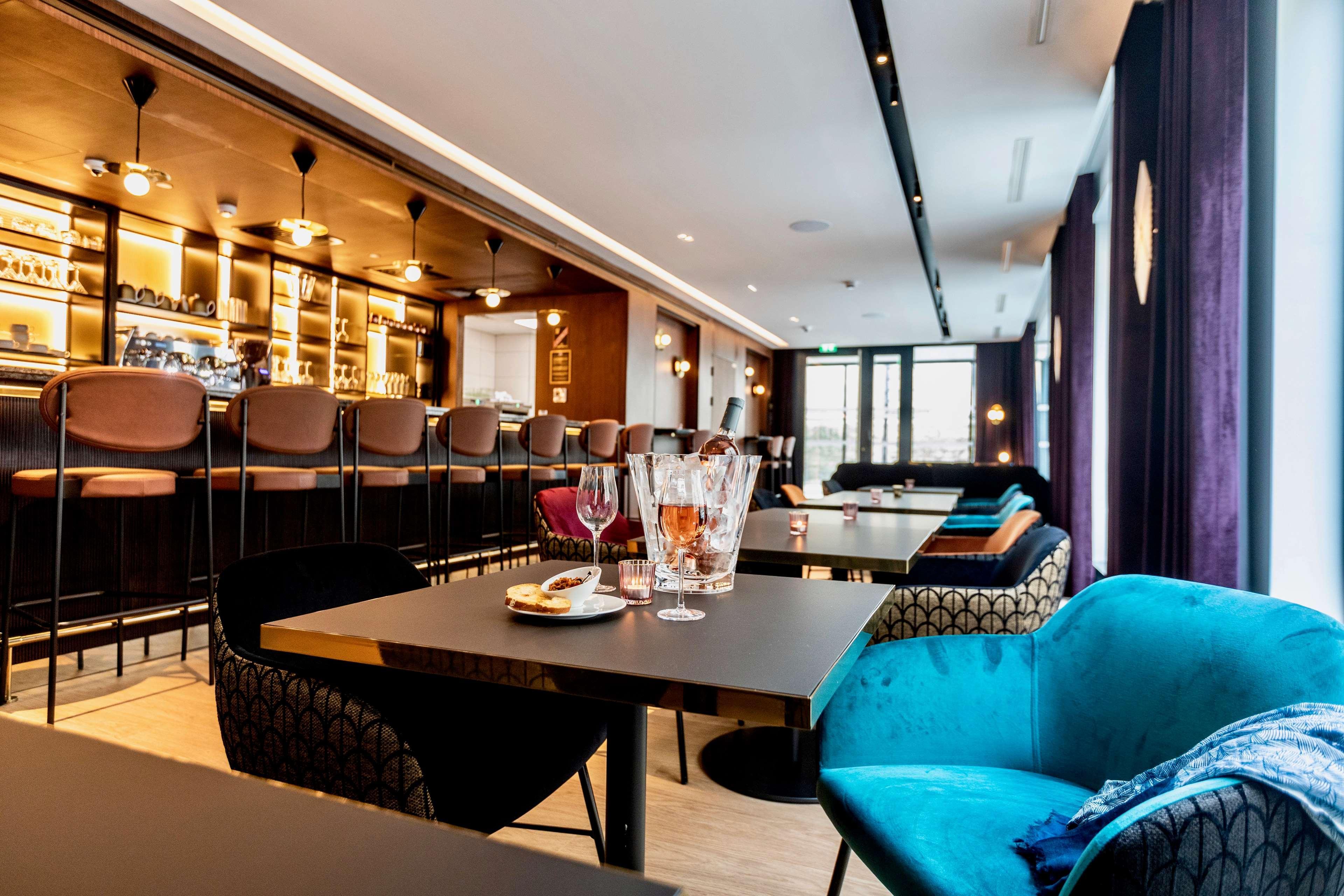 Best Western Plus Crystal, Hotel,Bar & Spa Nancy Exterior photo