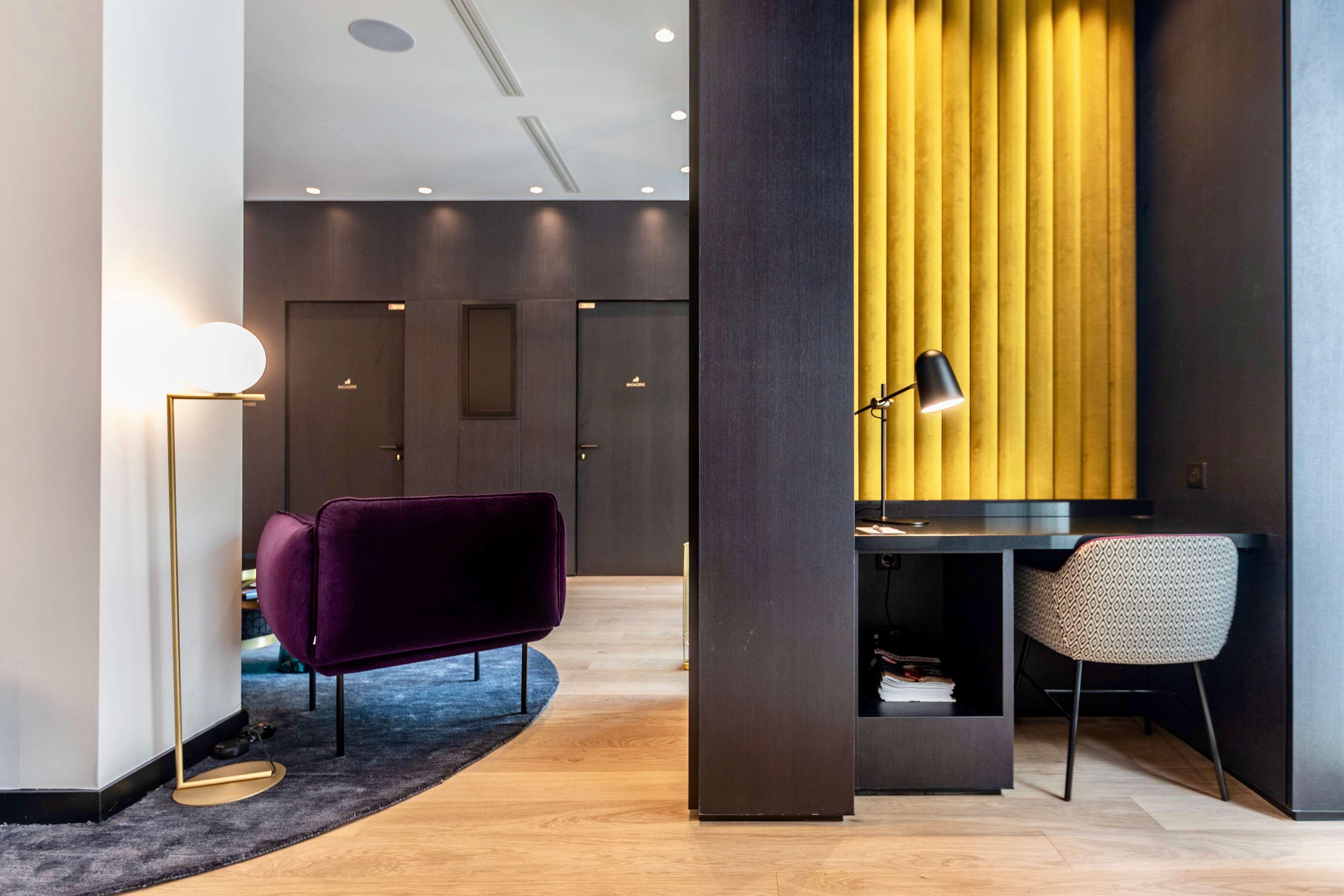 Best Western Plus Crystal, Hotel,Bar & Spa Nancy Exterior photo