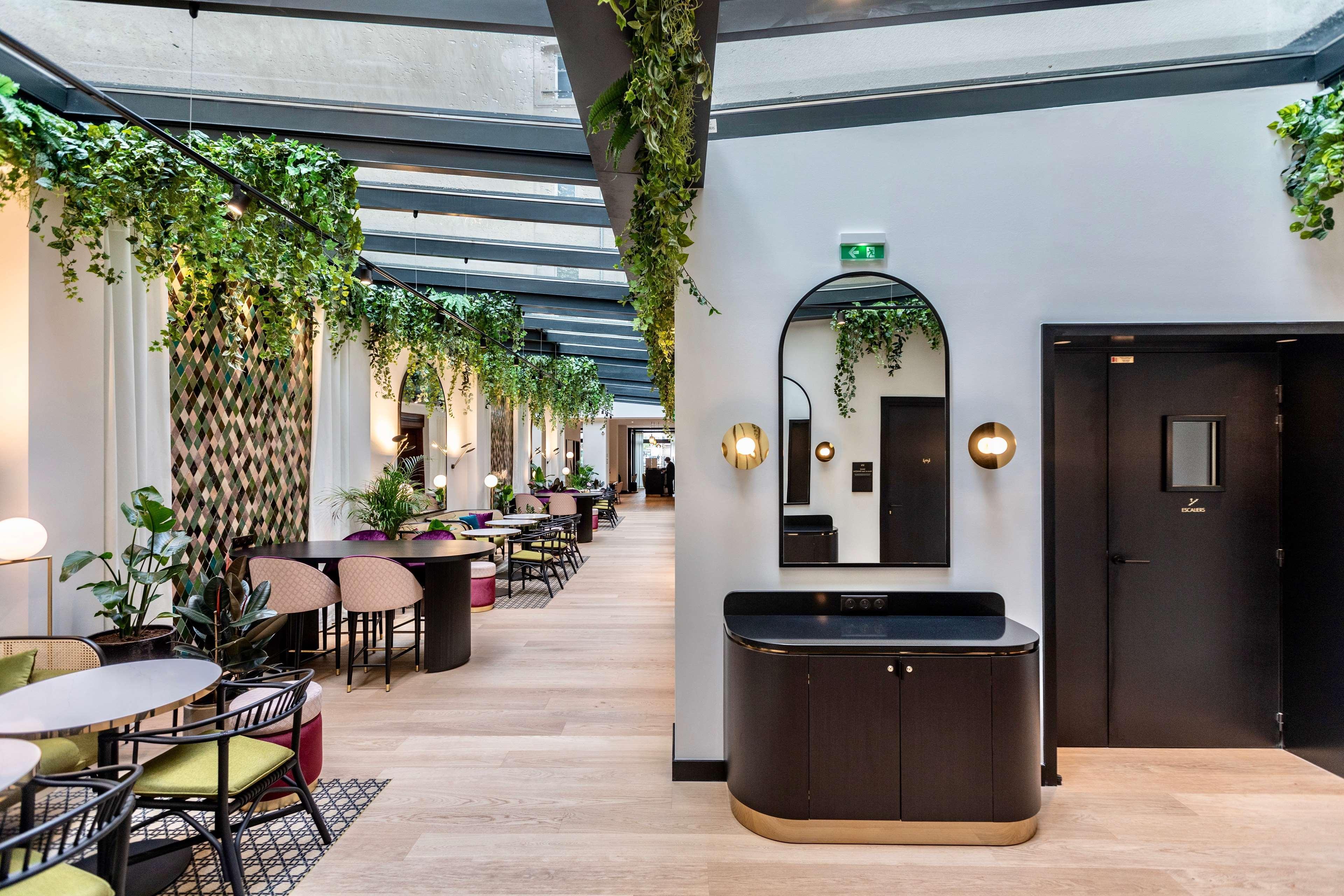Best Western Plus Crystal, Hotel,Bar & Spa Nancy Exterior photo