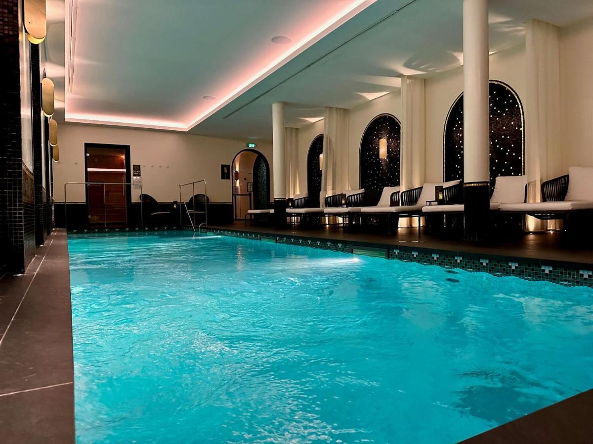 Best Western Plus Crystal, Hotel,Bar & Spa Nancy Exterior photo