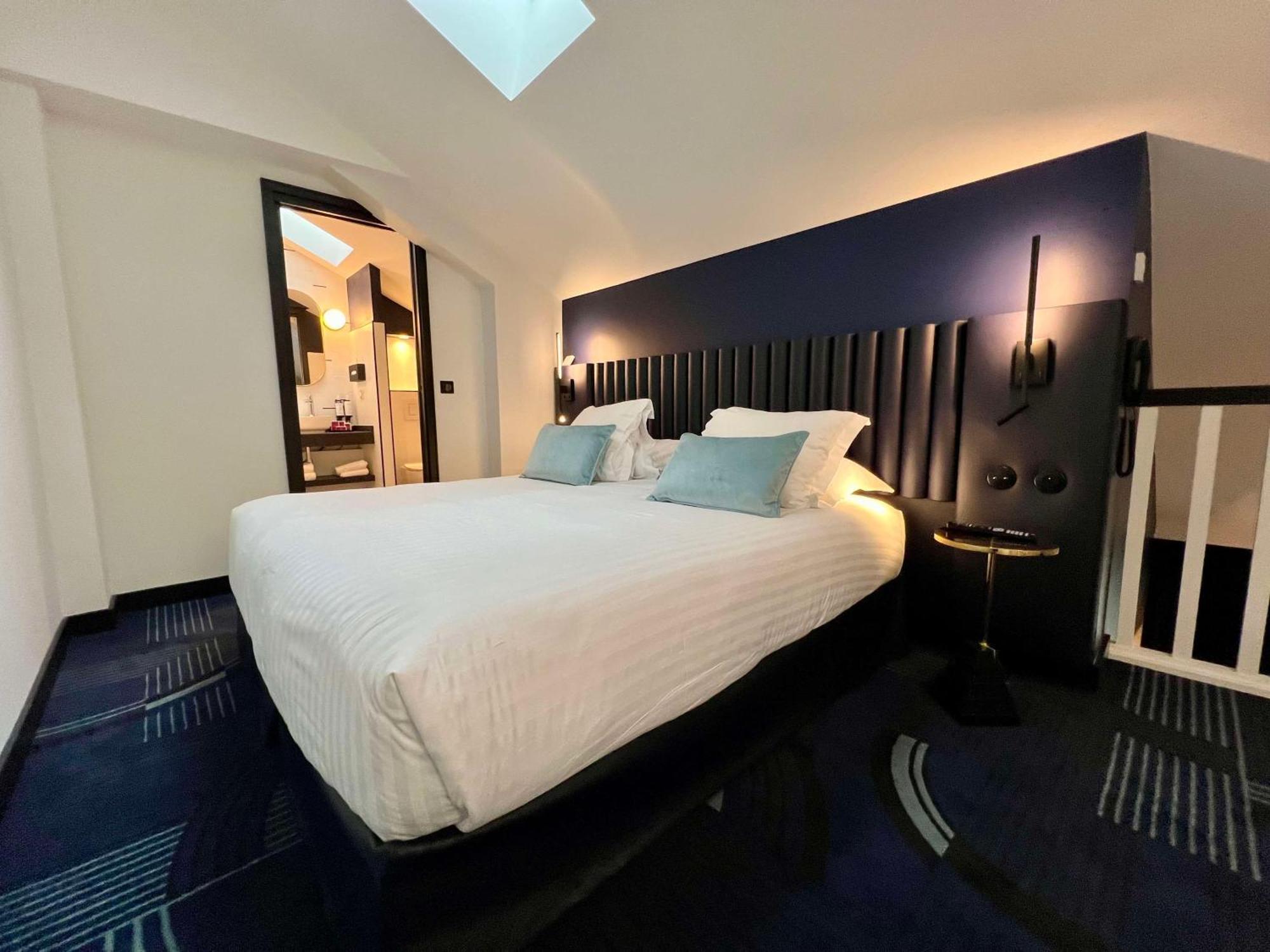 Best Western Plus Crystal, Hotel,Bar & Spa Nancy Exterior photo